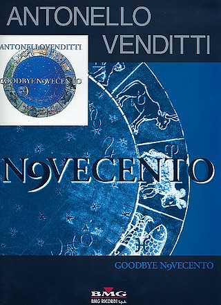 Antonello Venditti : Livres de partitions de musique