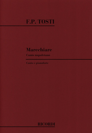Marechiare (Ms O Br)