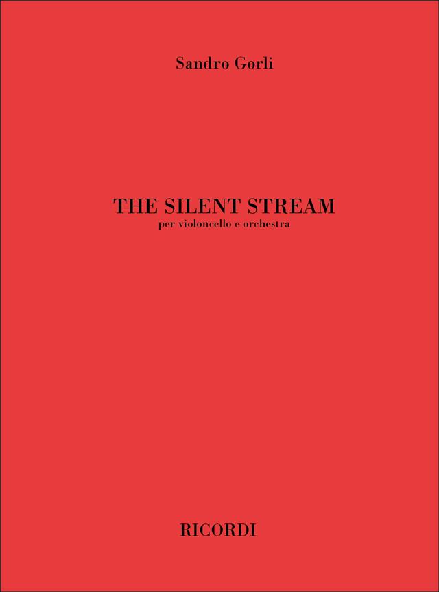 Silent Stream Per Vc. E Orch.