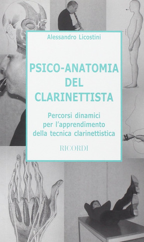 Psico-Anatomia Del Clarinettista