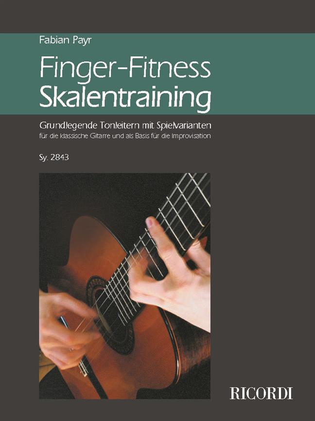 Finger - Fitness Skalentraining (PAYR FABIAN)
