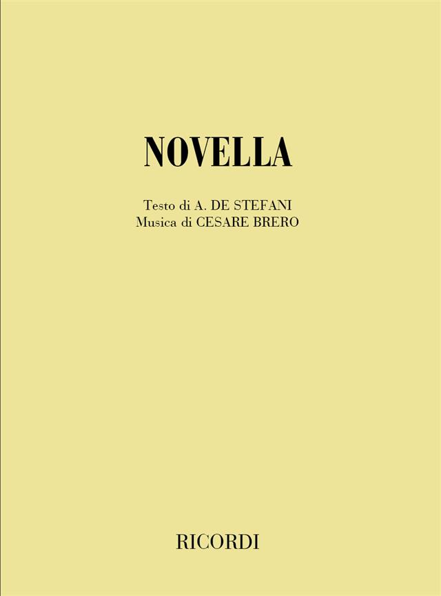 Novella (BRERO C)