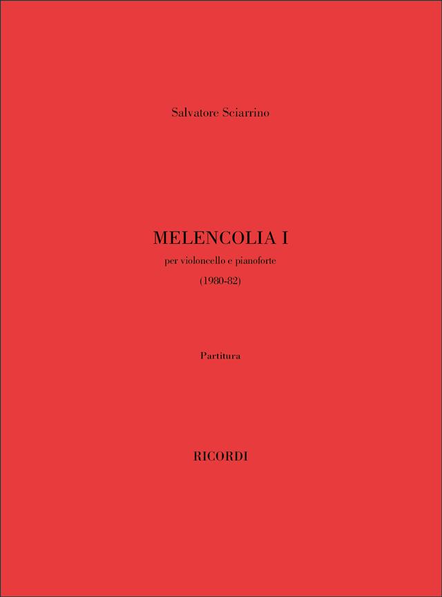 Melencolia I