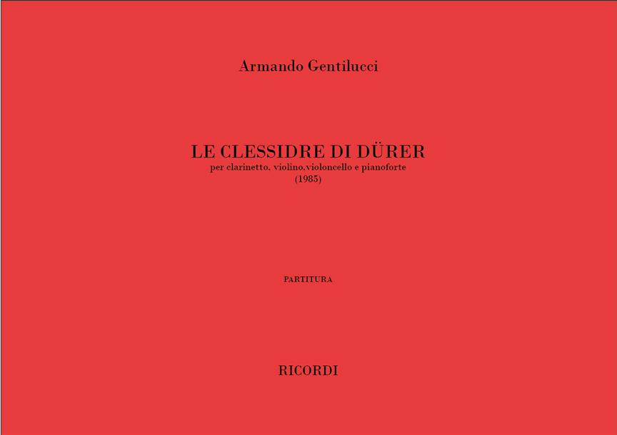 Le Clessidre Di Durer (GENTILUCCI ARMANDO)