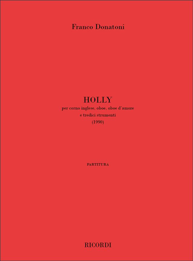 Holly (DONATONI FRANCO)