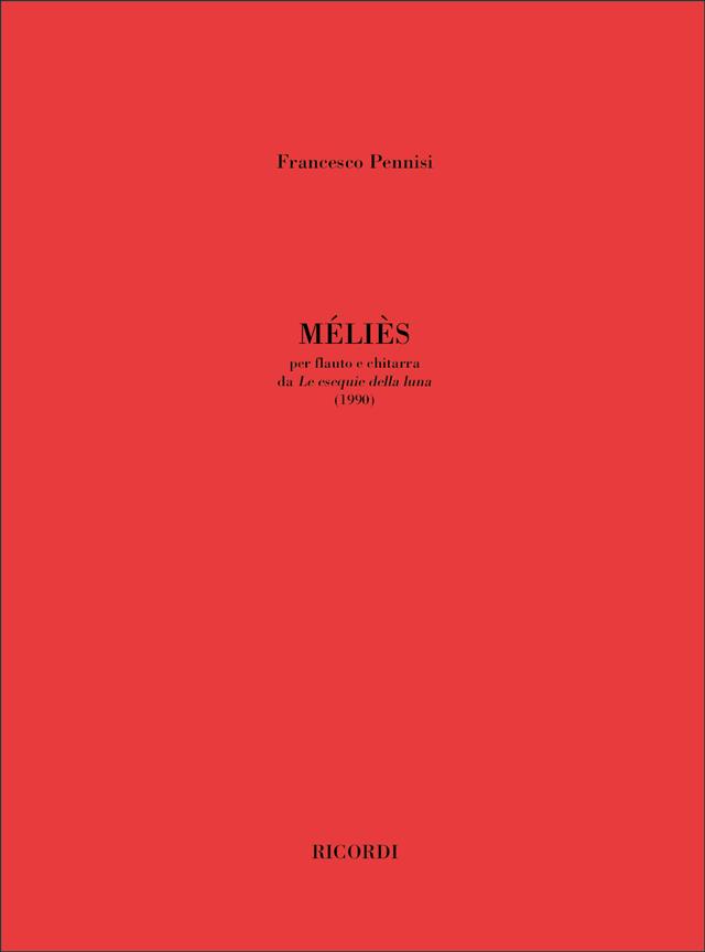 Melies Da 'Le Esequie Della Luna' (PENNISI FRANCESCO)