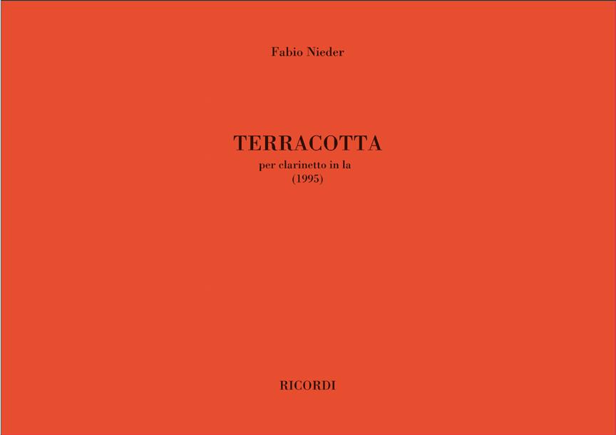 Terracotta (NIEDER FABIO)