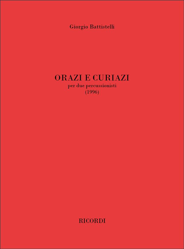 Orazi E Curiazi (1996)