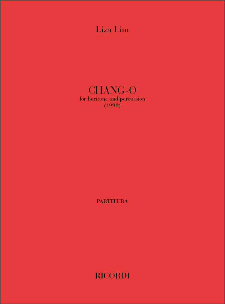 Chang - O (LIM LIZA)