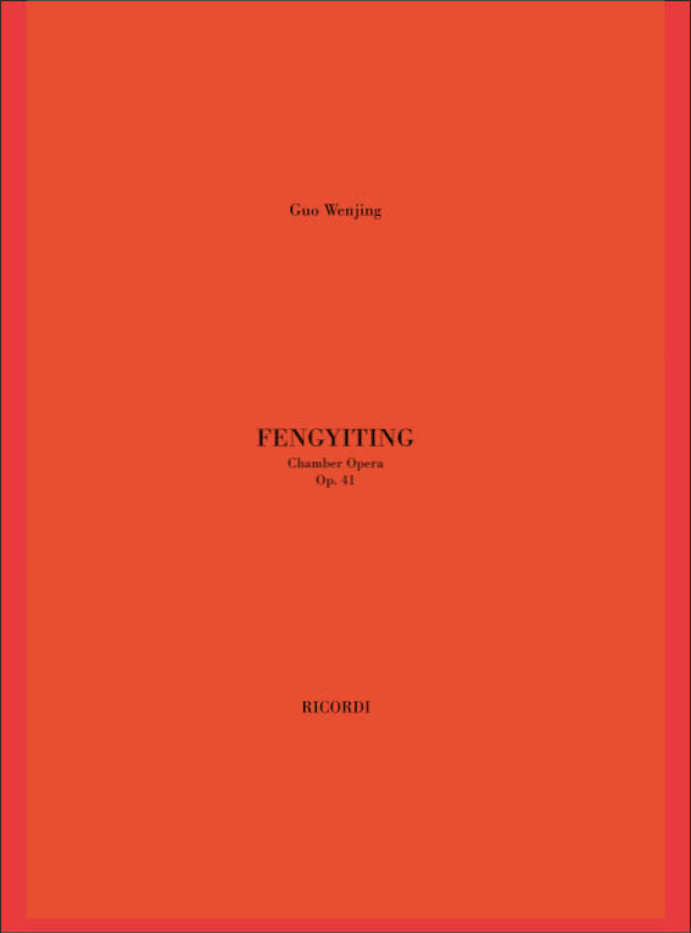 Fengyting (GUO W)