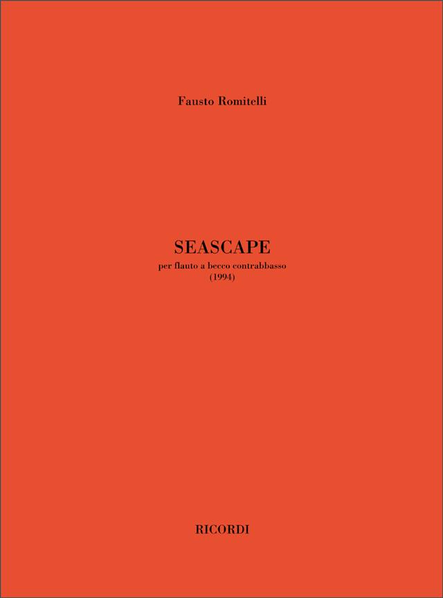 Seascape (ROMITELLI FAUSTO)