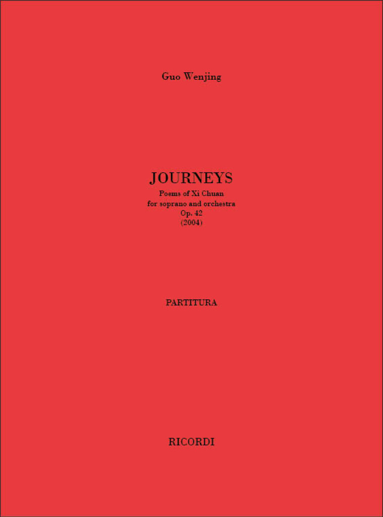 Journeys (GUO W)