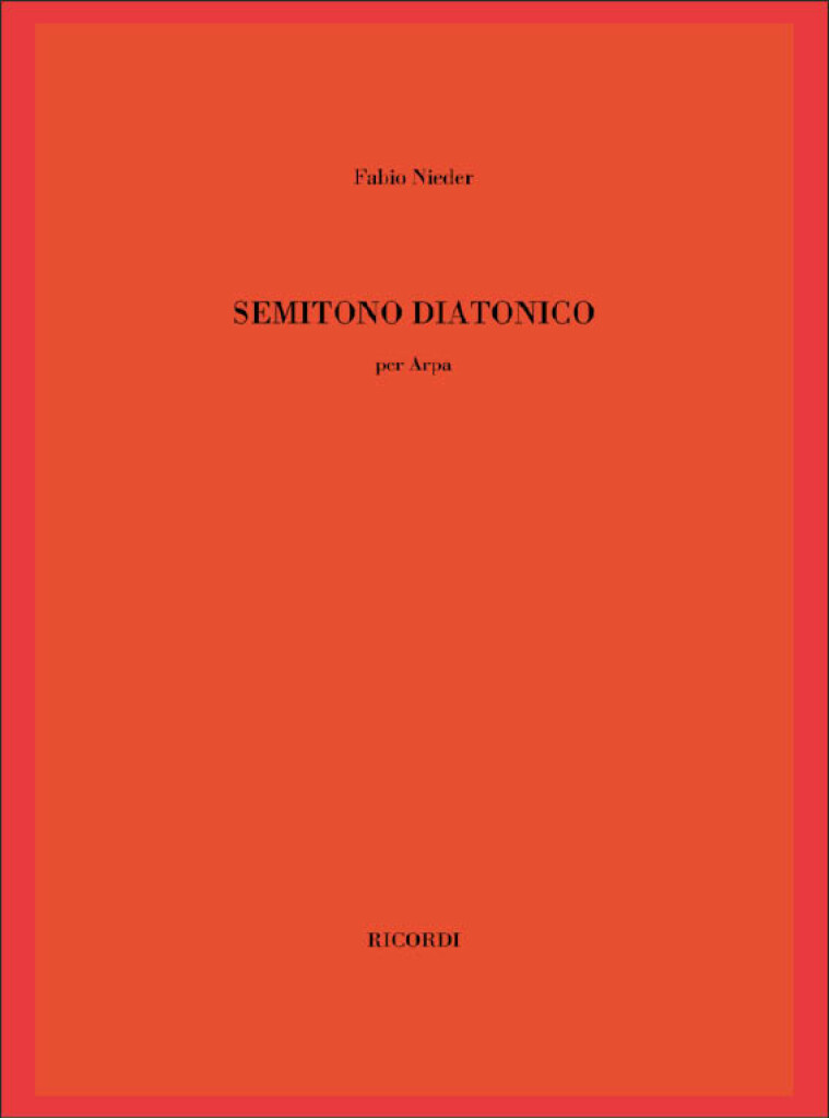 Semitono Diatonico (NIEDER FABIO)