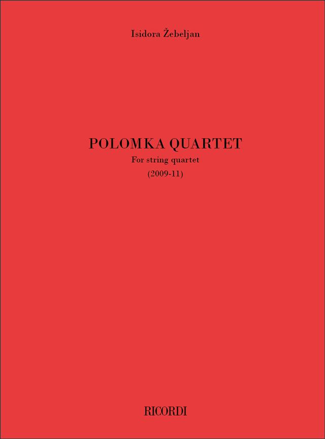 Polomka Quartet (ZEBELJAN I)