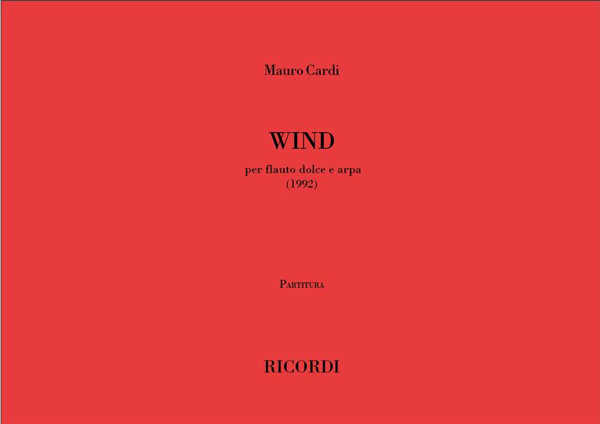 Wind (CARDI MAURO)