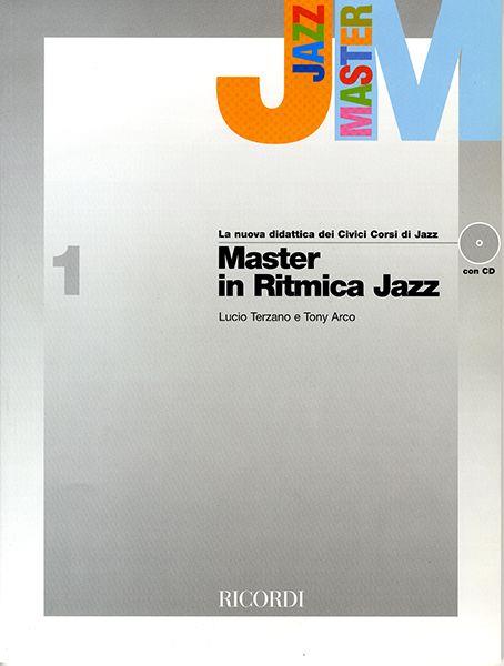 Master In Ritmica Jazz - Vol.1 (ARCO / LUCIO TERZANO)