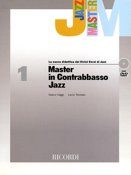 Master In Contrabbasso Jazz - Vol.1
