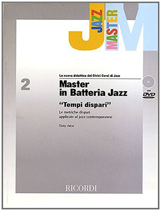 Master In Batteria Jazz - Vol.2 (ARCO T)