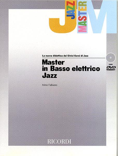 Master In Basso Elettrico Jazz - Vol.2 (FABIANO M)