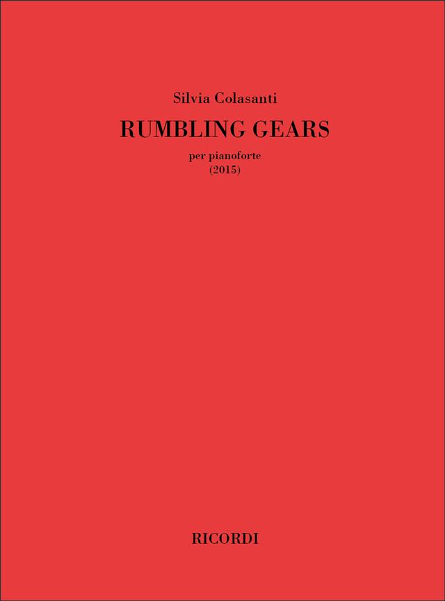 Rumbling Gears (COLASANTI SILVIA)
