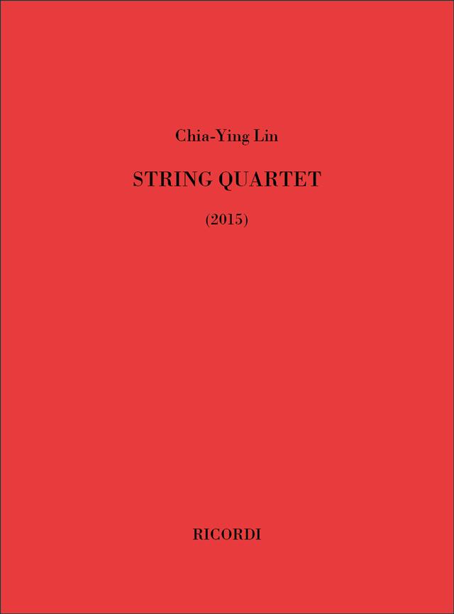 String Quartet (LIN CHIA-YING)