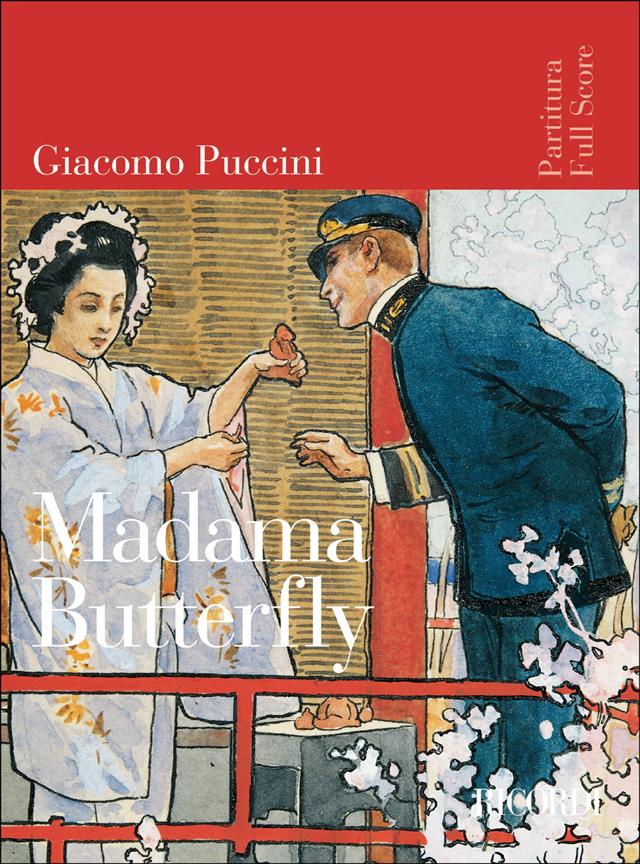 Madama Butterfly (PUCCINI GIACOMO)