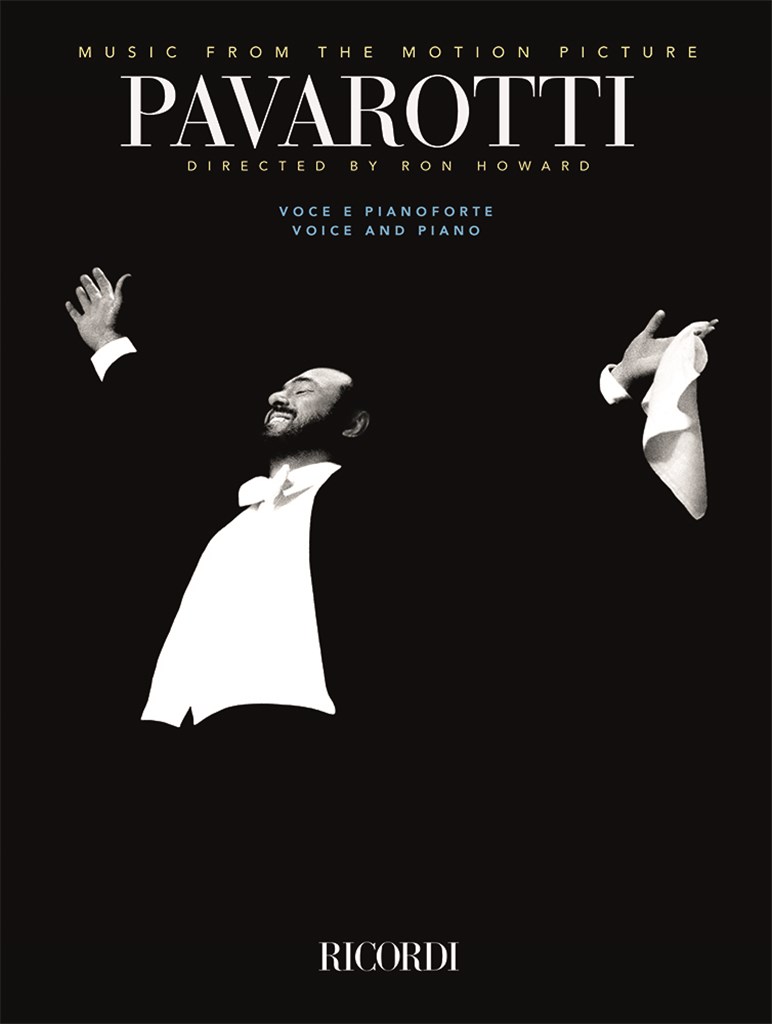Pavarotti - Music From The Motion Picture (DIVERS AUTEURS / PAVAROTTI LUCIANO)
