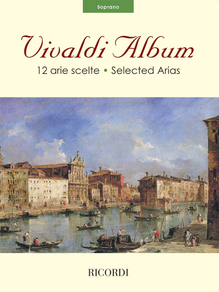 Vivaldi Album - Soprano