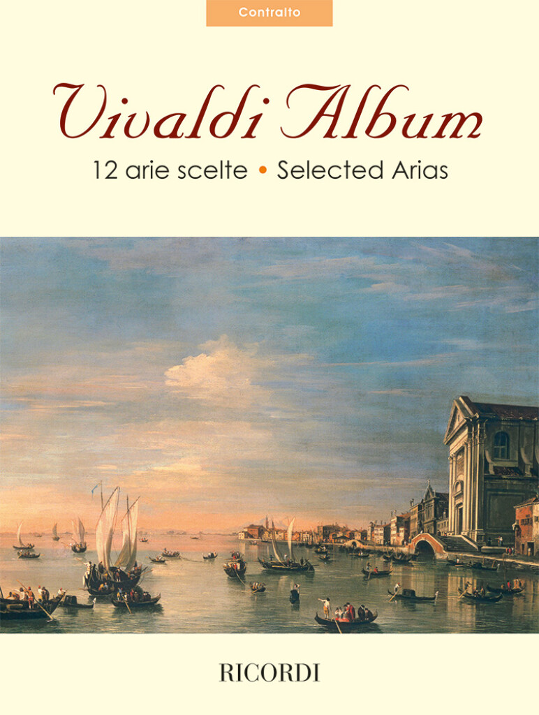 Vivaldi Album - Contralto