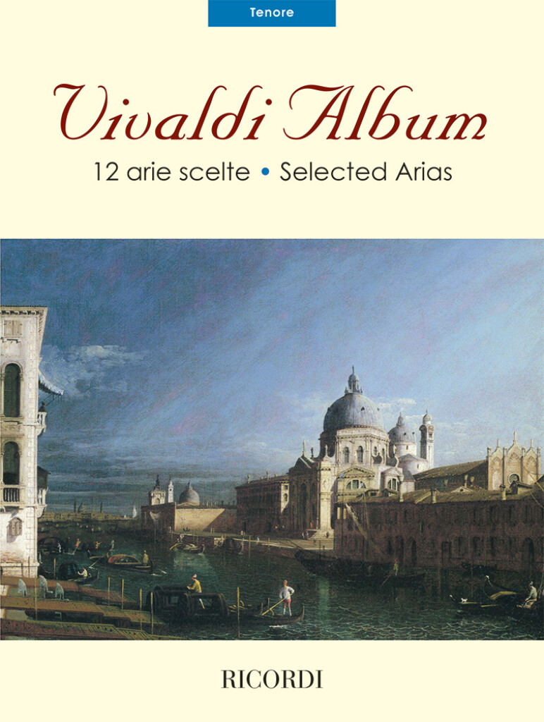 Vivaldi Album - Tenore