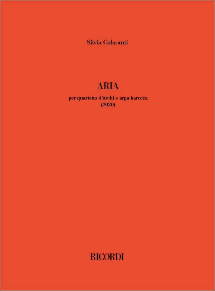 Aria (COLASANTI SILVIA)
