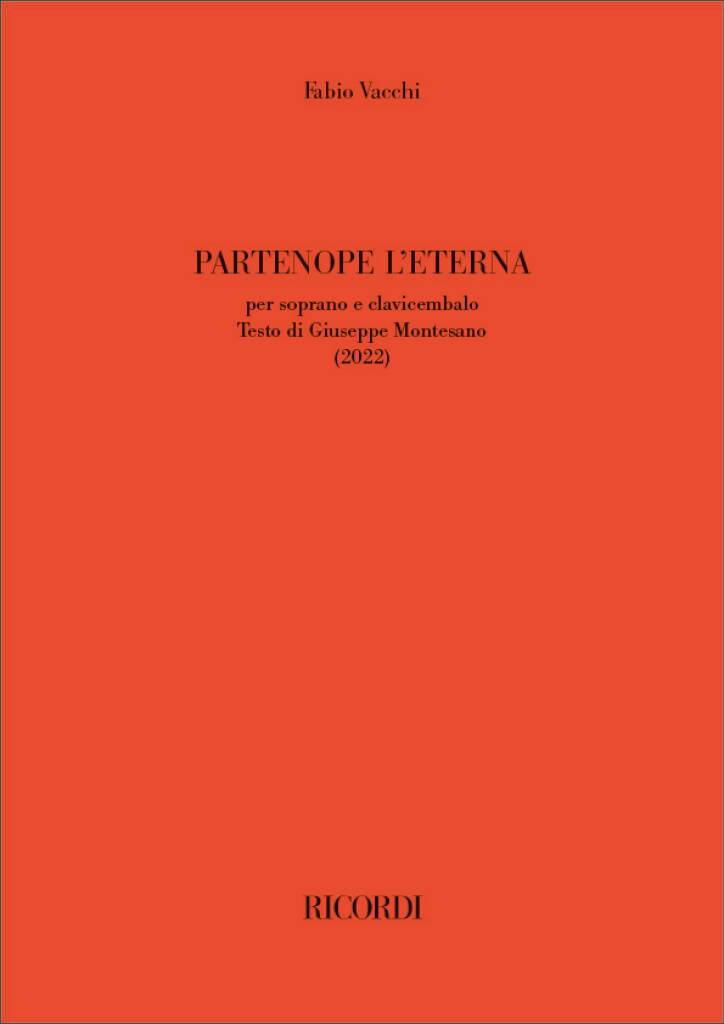 Partenope l'eterna (VACCHI FABIO)