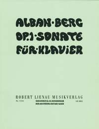 Alban Berg : Livres de partitions de musique