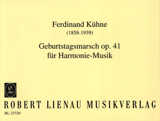 Birthday March Op. 41 (KUHNE FERDINAND)