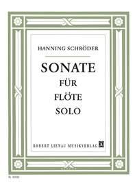 Sonata (SCHRODER HANNING)