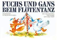 Fuchs Und Gans Beim Flötentanz (Fox And Goose Dancing To The Flûte)