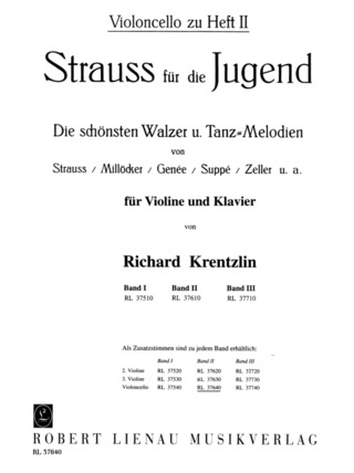 Strauß For Young People