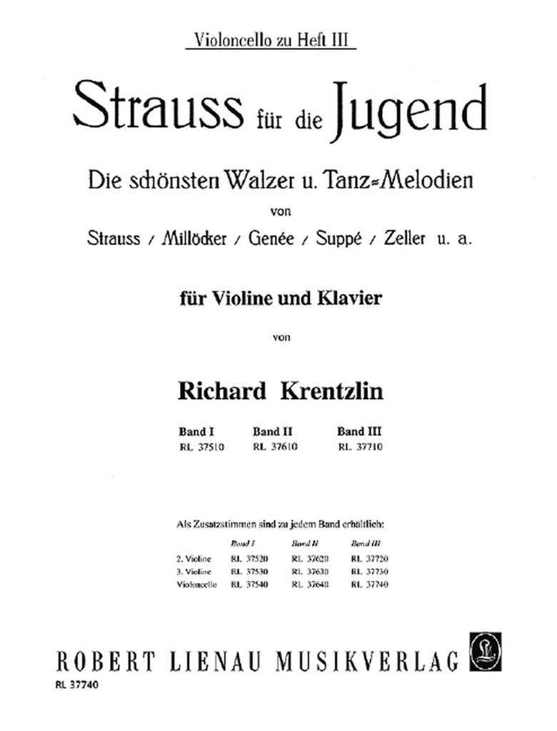 Strauß For Young People