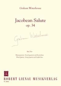 Jacobean Salute Op. 34 (WATERHOUSE GRAHAM)