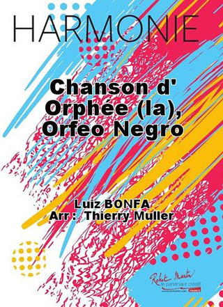 Chanson D' Orphée (La), Orfeo Negro