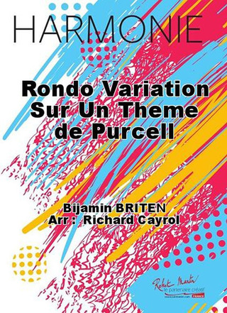 Rondo Variation Sur Un Theme De Purcell