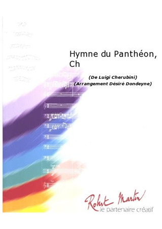 Hymne Du Panthéon, Ch