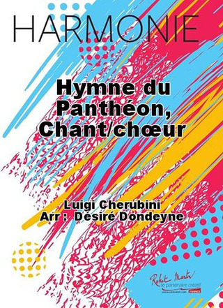 Hymne Du Panthéon, Ch