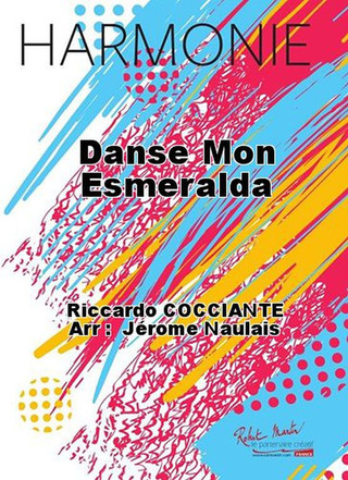 Danse Mon Esmeralda (COCCIANTE RICHARD)