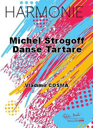 Michel Strogoff Danse Tartare