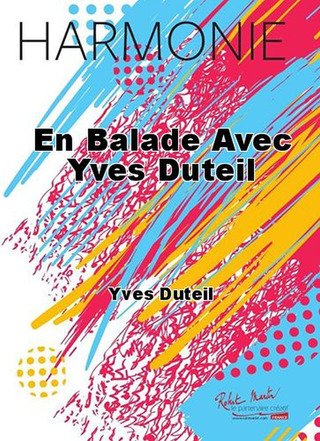 En Balade Avec Yves Duteil
