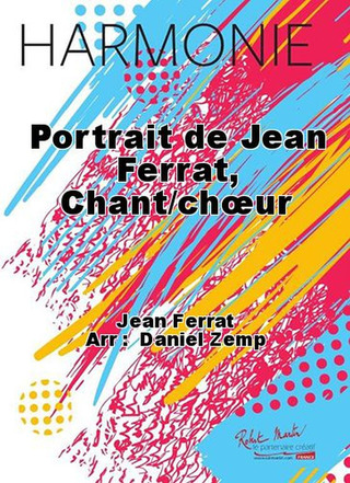 Portrait De Jean Ferrat, Ch