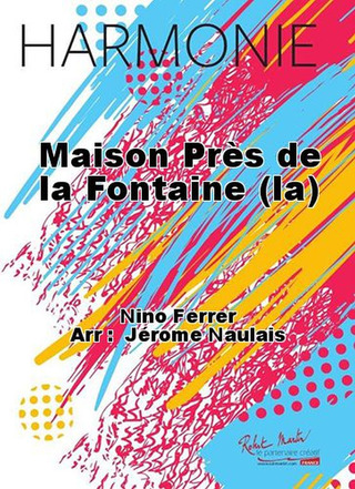 Nino Ferrer : Sheet music books