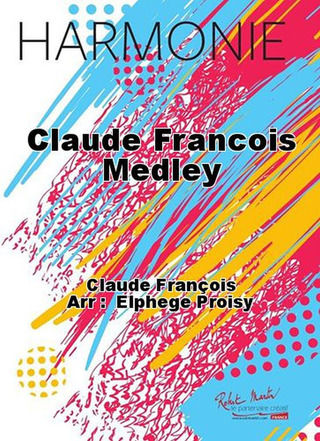 Claude Francois Medley