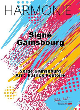 Signé Gainsbourg